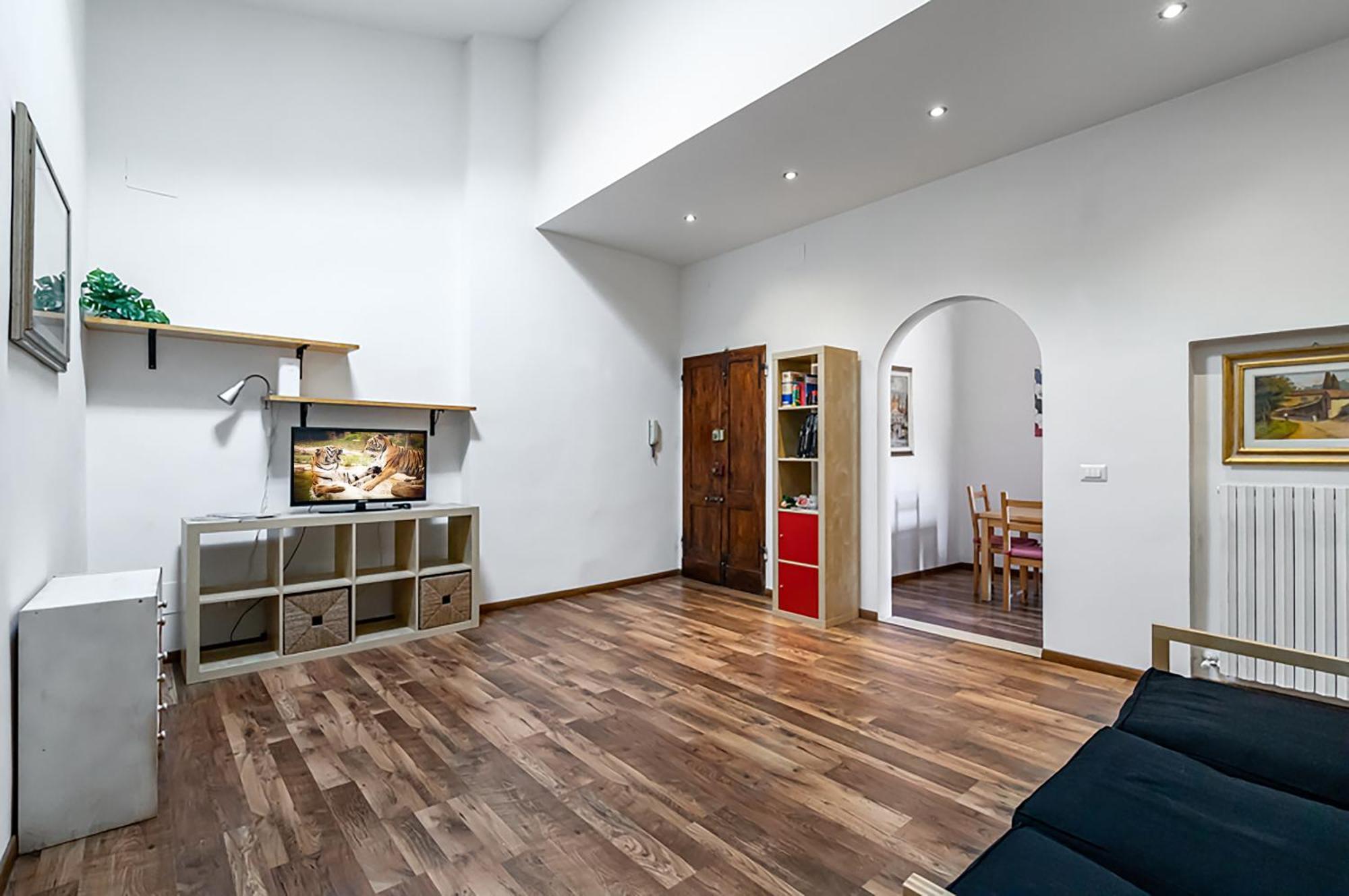 Camollia Modern Apartment! Siena
