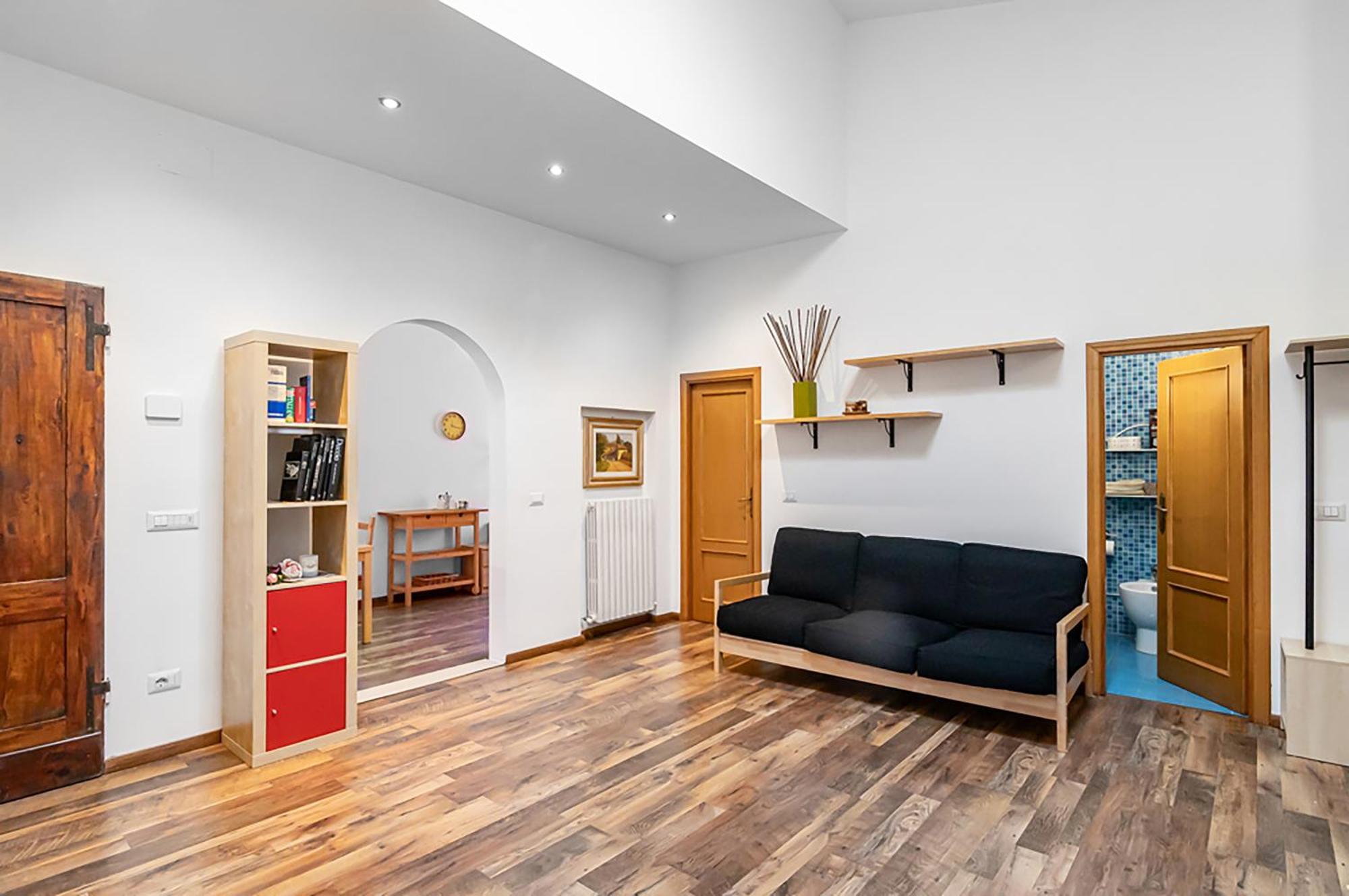 Camollia Modern Apartment! * Siena