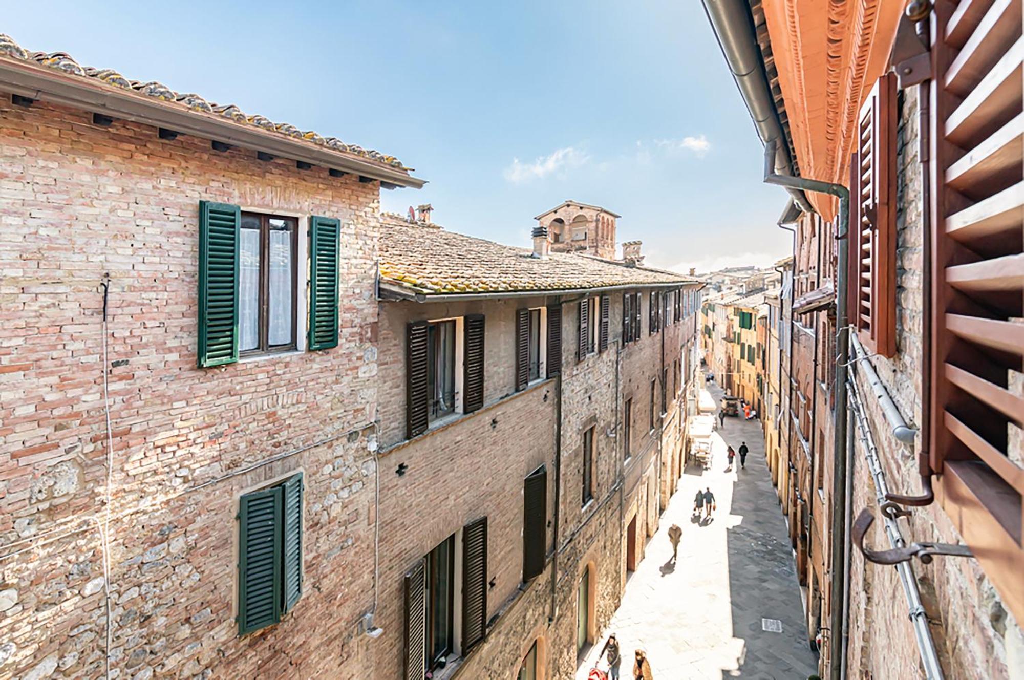 Apartment Camollia Modern Apartment! Siena