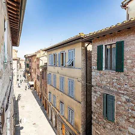 Camollia Central Modern Apartment! Siena Exterior photo